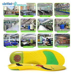 Solette Sportive con Supporto ad Aria, Alta Elasticità, Assorbimento degli Urti, Anti-Sudore, per Stare in Piedi a Lungo, Ultra-Morbide e Confortevoli - Product Image 5