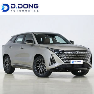 2024 Changan Uni-z Idd Blue Whale Auto eléctrico inteligente Suv 125km Vehículo de nueva energía Changan Uni-z IDD Coche eléctrico híbrido - Product Image 3