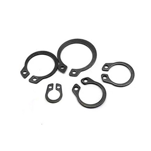 Anillos de Retención de Eje Kaixin Tipo C GB894 Acero 65Mn M3 M200 para la Industria de la Construcción - Product Image 4