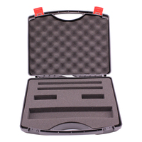Boîte de protection portable pour électricien, outil de sécurité, boîte à outils, protection contre les chocs, PP léger et durable, boîte de rangement OEM, U-WORTHY U-S004 RoHS