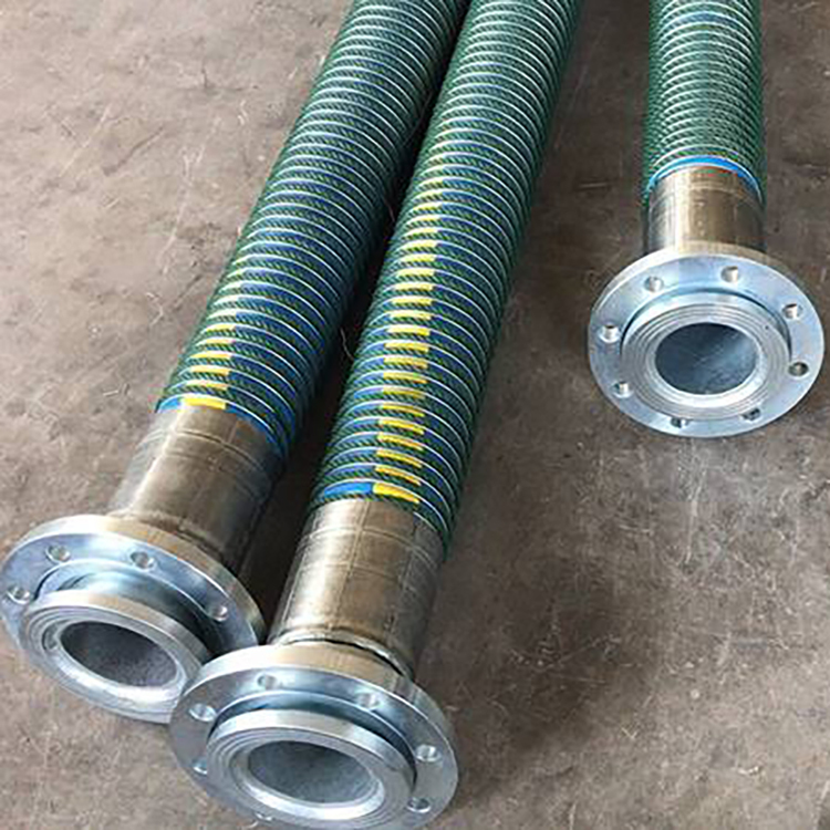 Heavy Duty Petroleum Composite Hose for
