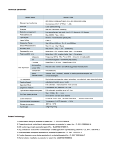 Analizador <span class=keywords><strong>de</strong></span> Tamaño <span class=keywords><strong>de</strong></span> Partículas Láser Inteligente Winner 2309A para Análisis en Húmedo y Seco, Apto para Pruebas <span class=keywords><strong>de</strong></span> Partículas a <span class=keywords><strong>Nivel</strong></span> <span class=keywords><strong>de</strong></span> Micrones - Product Image 4