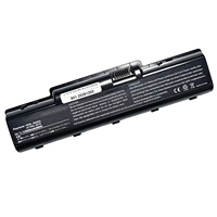 Batterie d'ordinateur portable rechargeable 11,1 V AS07A31 AS07A41 pour ASUS Aspire 4710 4520, remplacement en stock