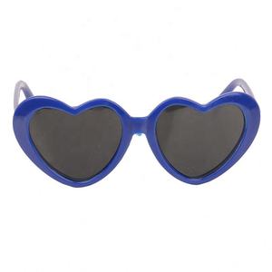 Gafas de Corazón Redondas y Lindas al por Mayor para Muñecas de 18 Pulgadas, <span class=keywords><strong>Accesorios</strong></span> para Muñecas, Mini Gafas de Corazón - Product Image 4