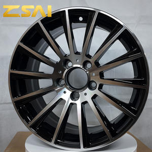 Jantes en alliage pour voitures de tourisme en gros, formage à flux, 17, 18, 19, 20 pouces, 5*112, pour voitures allemandes VW <span class=keywords><strong>BMW</strong></span> - Product Image 1