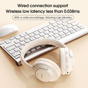 Original Picun ANC-05L Call <b>Microphone</b> 25dB Noise Reduction for 5.3 Dual Connection <b>Wireless</b> Headphones IPX-6 - Product Image 6