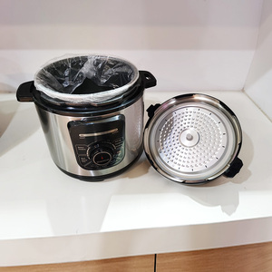 Olla a presión eléctrica de acero inoxidable con revestimiento antiadherente de pollo frito <span class=keywords><strong>Cosori</strong></span> de alta calidad - Product Image 6