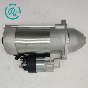 EexcavaStart Nuevo Conjunto de Arranque de 12V para Motores TD2011L04W BF4M2012 05718064 0001223016 0001223021 0986019820 1986S00755 - Product Image 3