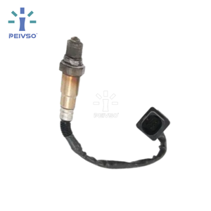 Sensor de Oxígeno Delantero Sensible PEIVSO, 1 Año de Garantía, Bajo Consumo de Combustible para VW Audi A5 4.2L 2007- OEM 07L906262K - Product Image 1
