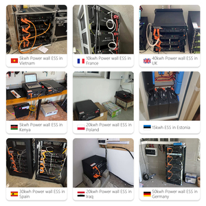 Lifepo4 baterai surya 48v 100ah, baterai <span class=keywords><strong>li</strong></span>-<span class=keywords><strong>ion</strong></span> untuk sistem surya Off Grid - Product Image 4