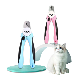 Tốt Nhất Bán Chuyên Nghiệp Vật Nuôi Móng Tay Tông Đơ Sản Phẩm Vật Nuôi Phụ Kiện Sắc Nét An Toàn Mèo Con Chó Cắt Móng Tay Với Miễn Phí Móng Tay Tập Tin - Product Image 1