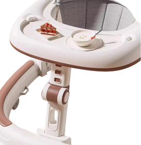 <span class=keywords><strong>Andador</strong></span> Plegable Multifuncional Antivuelco de Plástico para Bebés, que Permite Caminar con la Ayuda del Empuje Manual - Product Image 2