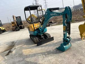 Para Excavadora de Orugas de 1.2 Toneladas con Cucharón de Excavación de 0.12m de Capacidad, Componentes Doosan, Equipo de Construcción - Product Image 5