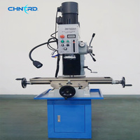 ZAY7045V/1 Machine-outil de fraisage et de perçage à vitesse Variable en continu petites Machines de broyage universelles