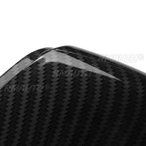 Par de Cubiertas para Retrovisores Laterales para Volkswagen VW Golf 6 MK6 2009-2012, para Passat B7 - Product Image 5