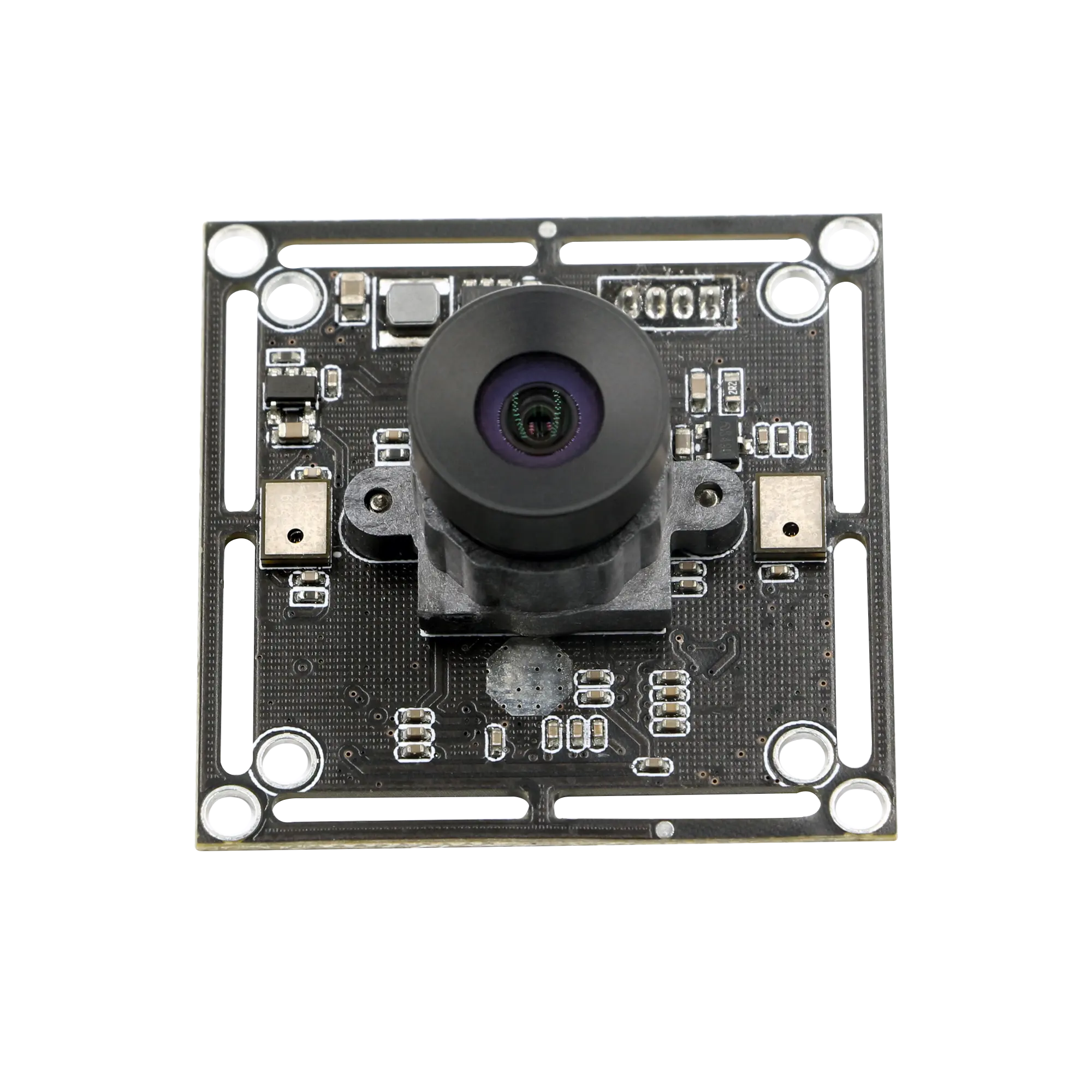 OEM IMX323 Cmos sensore WDR Starlight visione notturna 2mp USB2.0 grandangolare modulo fotocamera 1080p