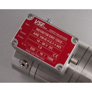 เครื่องวัดอัตราการไหล Vse รุ่น Vs1 Gpo 12V 32N11/4 10...28V แบบกังหันไฟฟ้ากระแสตรง - Product Image 3