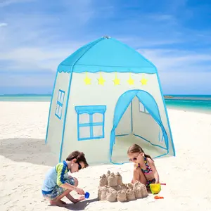 2024 Everich Outdoor New Indoor Children Playhouse kids Custom Tents Wholesale in Bulk