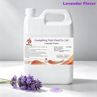 Arôme de lavande super concentré MR510364 par Guangdong Yujin, crée un parfum intense avec une petite quantité pour les mousses et les crèmes de gâteaux