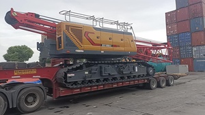מכונת מנוף זולה SCC1000A-8 מנחת הרים מנומר הרמת חלקי מנוף - Product Image 6