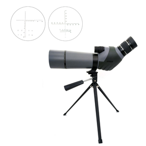 Longueurs de portée 16-48x65, lunette d'observation à double mise au point avec optiques BAK4 ED, sac de transport et grand adaptateur pour téléphone - Product Image 1