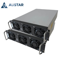 Nouveau module de charge rapide ACDC 30kW 40kW DC, technologie SiC |   Convertisseur AC/DC industriel à haute efficacité (>97%) pour stations de recharge de véhicules électriques |   CE