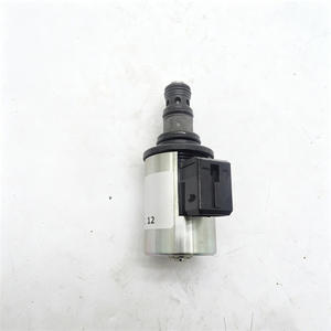 Vanne Solénoïde 4363356M3 12V Applicable aux Massey Ferguson 5425 5435 5445 En Stock - Product Image 3
