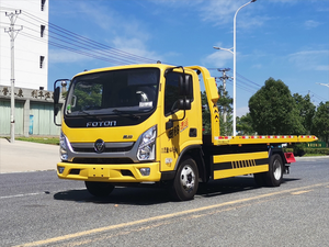 Ventes d'usine Fukuda Aling 'Champion Light Truck' Okang 180 Hp 'Running Circle Strong King' Heavy Load Wrecker Truck Core Engine - Product Image 1