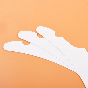 ハンガー 紙製ペット乾燥ラック 猫 犬 ペット服ハンガー 小型プラスチックペット服ハンガー - Product Image 4