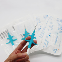 Etiqueta RFID para Animales de Granja, Chip de Rastreo Animal Implantable para la Identificación y Trazabilidad del Ganado
