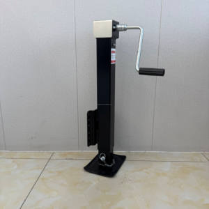 Cric stabilisateur de <span class=keywords><strong>remorque</strong></span> à cliquet Cric stabilisateur de <span class=keywords><strong>remorque</strong></span> de sécurité à usage intensif Conteneur de <span class=keywords><strong>remorque</strong></span> Vis de tracteur Jambes Stand8000 - Product Image 3