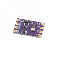 Módulo de sensor de presión barométrica y temperatura de alta precisión BMP580, interfaz I2C SPI, compatible con BME280 y BMP388