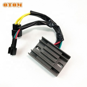 Regulador de Voltaje para Motocicleta, <span class=keywords><strong>Rectificador</strong></span> Trifásico de Onda Completa para DR-Z400 00-04 DR-Z400S 00-19 - Product Image 2