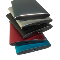 Harga Diskon Oem Hard Drive Portabel 256gb 512gb 1tb Hard Drive Eksternal untuk Laptop Ssd Disk Ssd untuk Laptop Desktop di Kantor