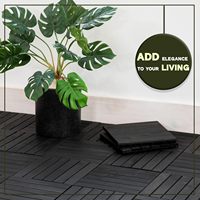 Planches de terrasse en composite bois-plastique anti-corrosion pour extérieur, longue durée de vie, pour terrasses de villégiateurs et jardins, prix de gros