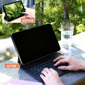 ฟิล์มกันรอยหน้าจอสำหรับไอแพดมินิ 4/5 7.9 นิ้ว - Product Image 4