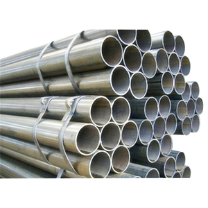 Tuyau rond en acier au carbone S355JR/J0, directement de l'usine chinoise, pour la construction, les bâtiments et les systèmes d'échafaudage - Product Image 4