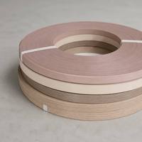 Bande de chant PVC MINGBANG 0,4-3 mm pour joint de porte d'armoire de luxe sans colle, étanche et flexible, ruban de scellement de qualité
