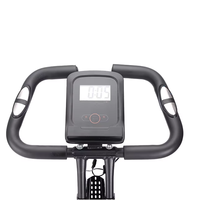 Vélo d'exercice magnétique pliable avec écran LCD pour la maison et le bureau – Vente en gros d'équipements de fitness commerciaux et de cyclisme intérieur
