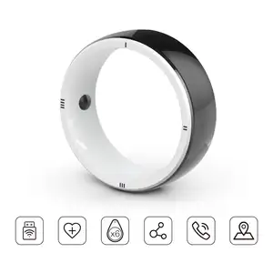 JAKCOM R5 Smart Ring New Smart Ring Best gift with silicone cell holder juice bank fan mini body headphones no earbuds x
