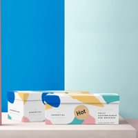 Autocollant en papier kraft brun rond de 2 pouces avec logo personnalisé, prix d'usine, étiquette d'emballage cadeau autocollante, vente en gros, échantillon gratuit