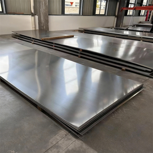 Lembaran Baja Tahan Karat Cold Rolled Hot Rolled <span class=keywords><strong>304</strong></span> 316 430 409L 410s untuk Penggunaan Industri - Product Image 5