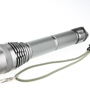 Rechargeable Flashlight 26650 18650 Led Waterproof High <b>Power</b> <b>Torch</b> With Sos Mode For Outdoor Use - Product Image 1