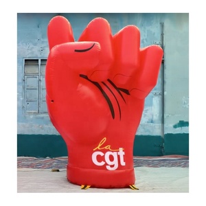 Ballons géants gonflables LEG-O pour la publicité, ballon gonflable de personnage de dessin animé - Product Image 4