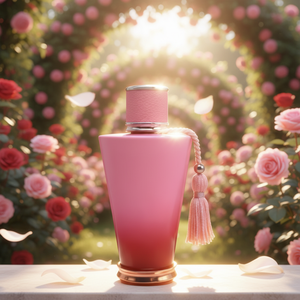 Perfume ligero para mujer de la serie árabe de alta calidad y más vendida, 100 ml - fragancia de rosas - spray de larga duración apto para uso diario. - Product Image 3