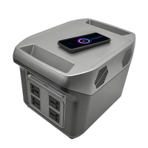 उच्च गुणवत्ता वाला थोक आउटडोर 110v 220v जीवन मोबाइल पावर स्टेशन जनरेटर 1000w कैंपिंग मोबाइल पावर बैंक - Product Image 2