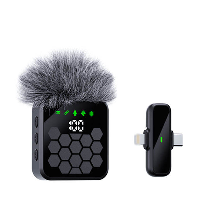 2 interfaces avec 1 micro