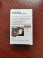 Nueva versión THINKDIAG todo el sistema + software de reinicio con actualización gratuita de 1 año Auto OBD2 escáner Sistema completo lector de código OBDII