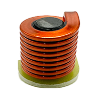 Usine d'inductance haute puissance à fil plat R8 * 21N-2ROM 2.0UH fournit directement de l'énergie cinétique haute puissance à performances industrielles
