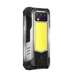 Teléfono Inteligente Resistente 5G 66W Android 14 con Proyector y Linterna para Camping, 16+512GB, 33000mAh, 200MP, NFC, Desbloqueo Global, Oukitel WP100 Titan - Product Image 5